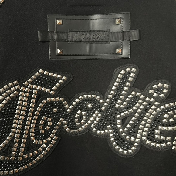 Cookies zip up hoodie/jacket  (caviar) mens xxl brand new w/tags - Picture 4 of 8